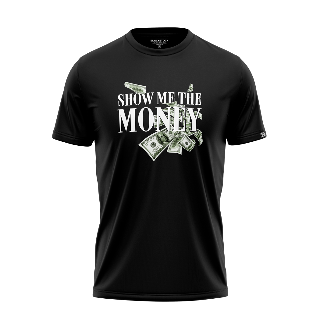 Camiseta Show Me The Money