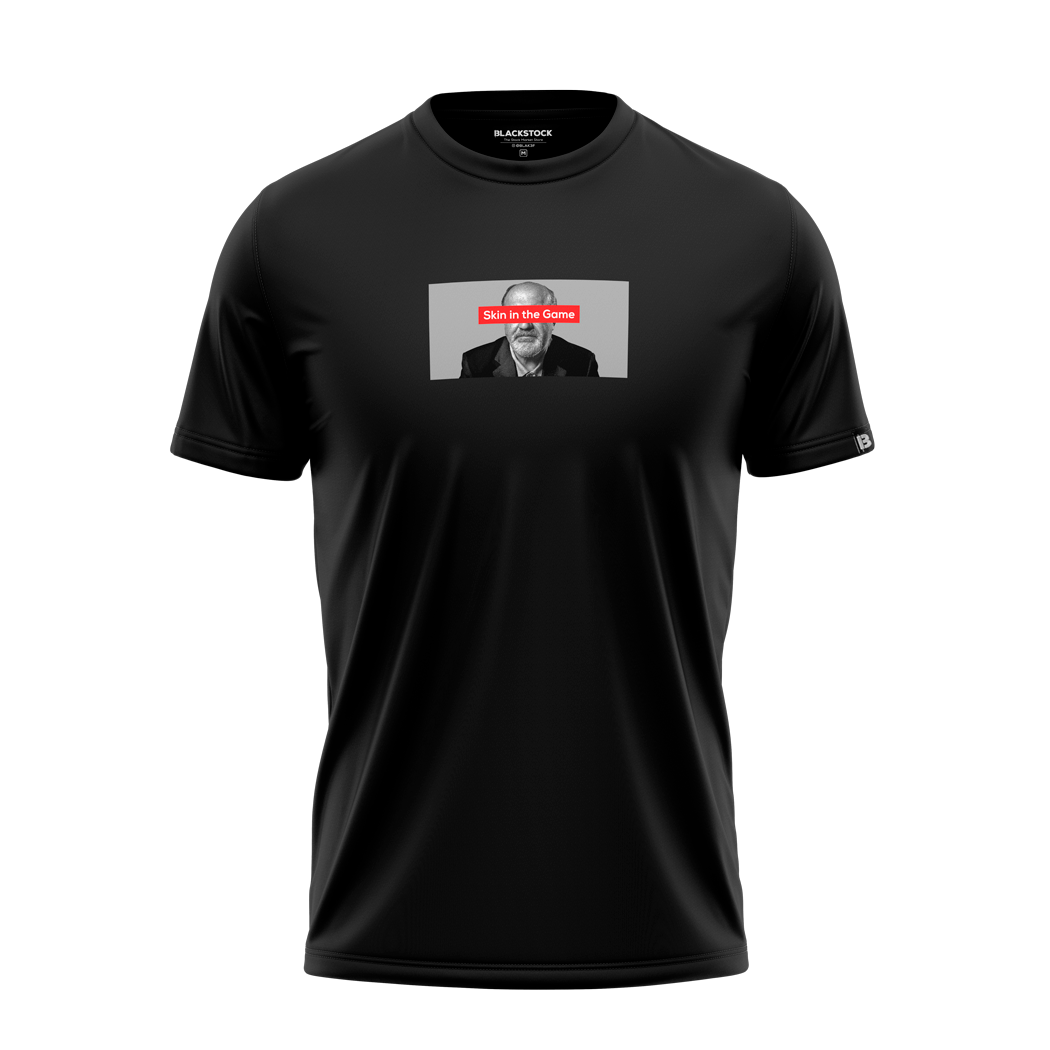 Camiseta Skin in the Game
