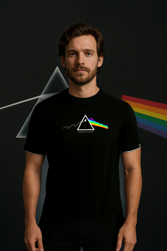 Camiseta The Dark Side of the Move