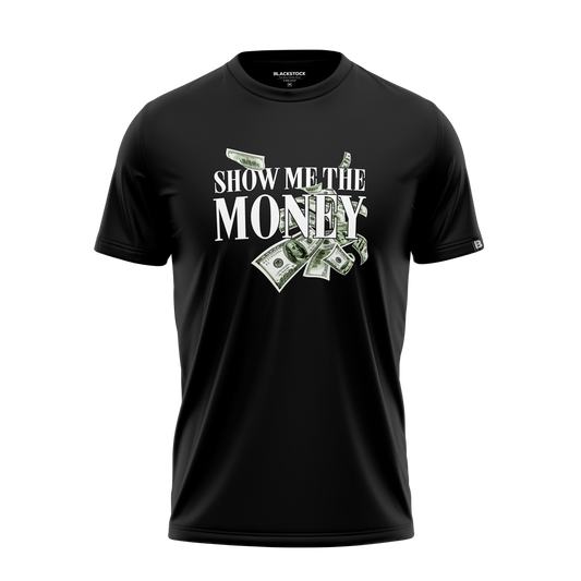 Camiseta Show Me The Money