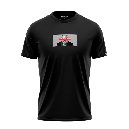 Camiseta Skin in the Game