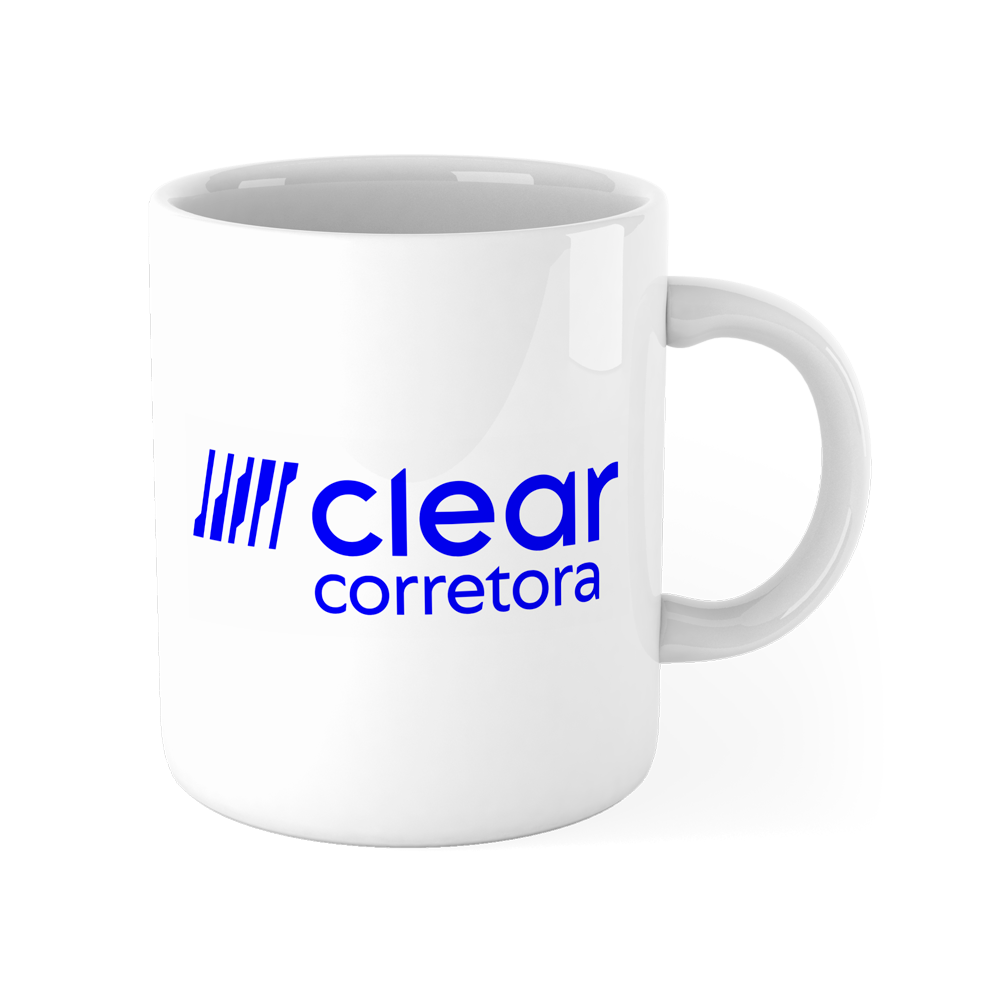 Caneca Clear 325ml