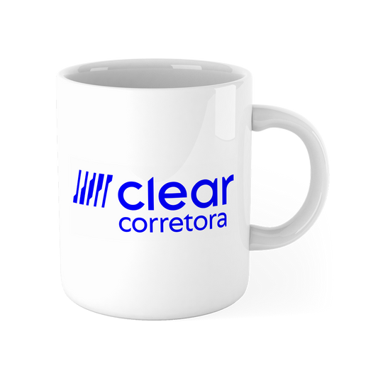 Caneca Clear 325ml