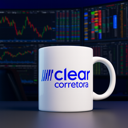 Caneca Clear 325ml