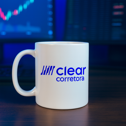 Caneca Clear 325ml