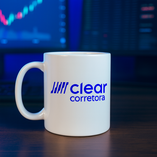 Caneca Clear 325ml